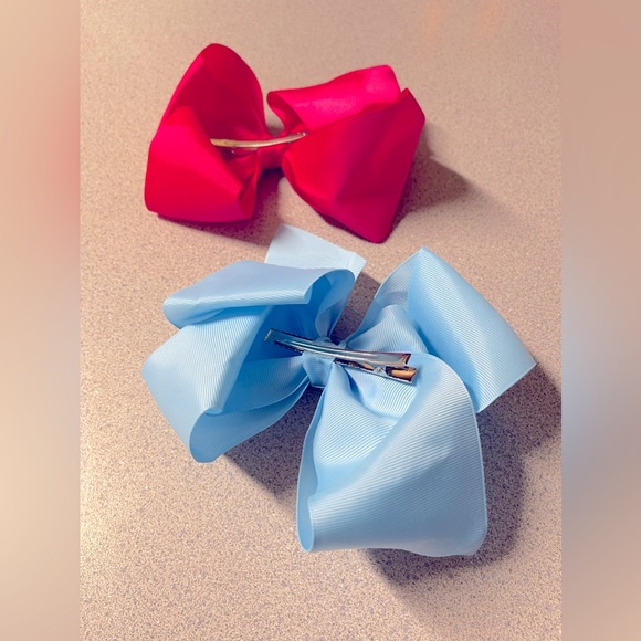 Two large bows (set) - Picture 3 of 4